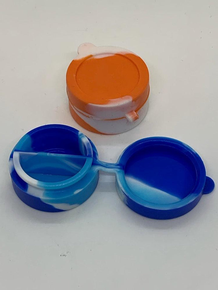 Silicone Containers