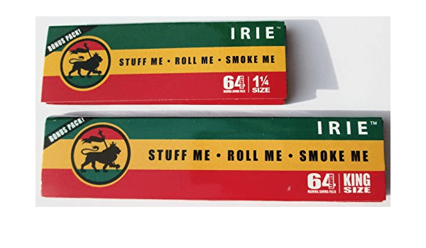 Irie Hemp Rolling Papers