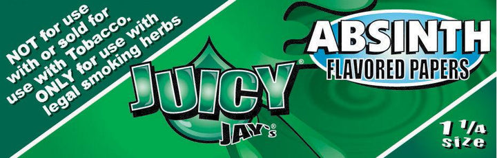 Juicy Jay Rolling Papers 1.25