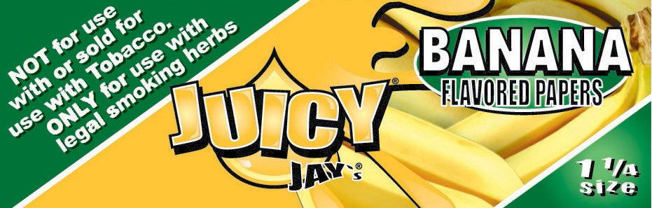 Juicy Jay Rolling Papers 1.25