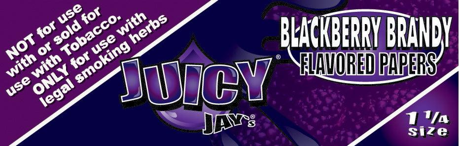 Juicy Jay Rolling Papers 1.25