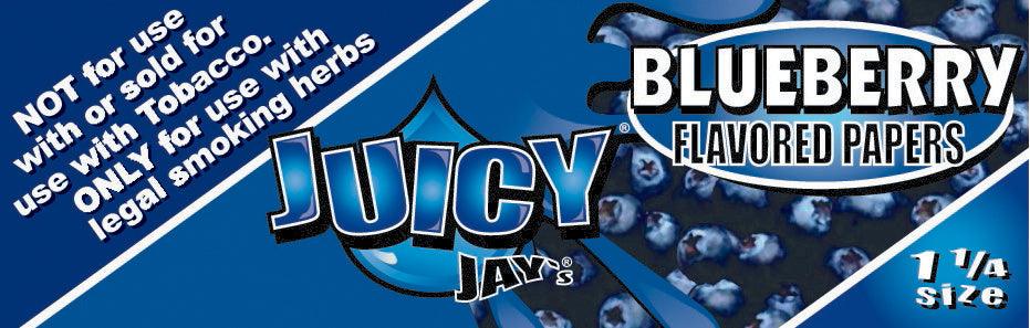 Juicy Jay Rolling Papers 1.25