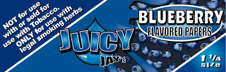 Juicy Jay Rolling Papers 1.25