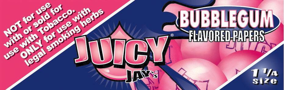 Juicy Jay Rolling Papers 1.25