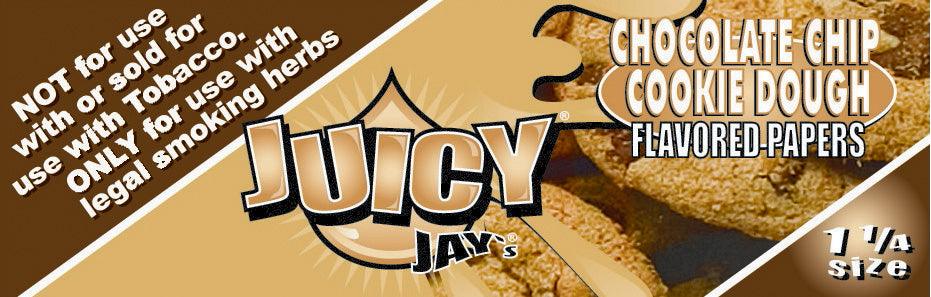 Juicy Jay Rolling Papers 1.25