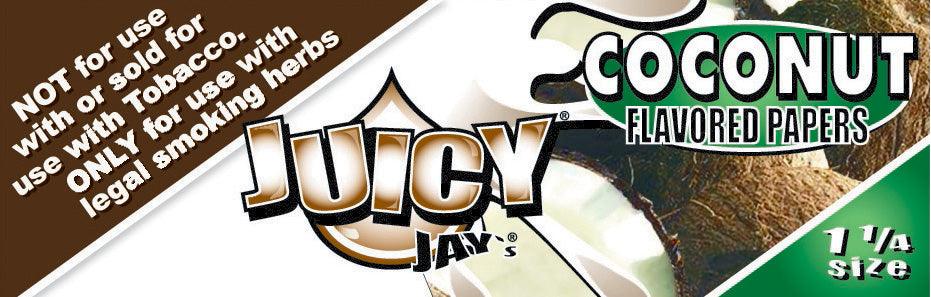 Juicy Jay Rolling Papers 1.25