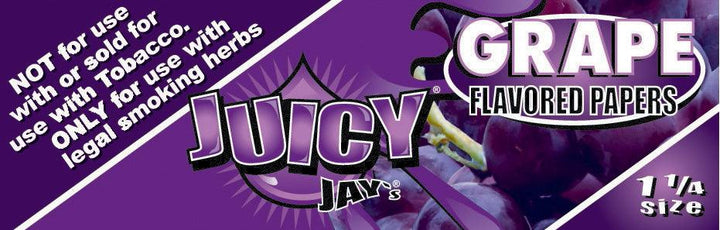 Juicy Jay Rolling Papers 1.25