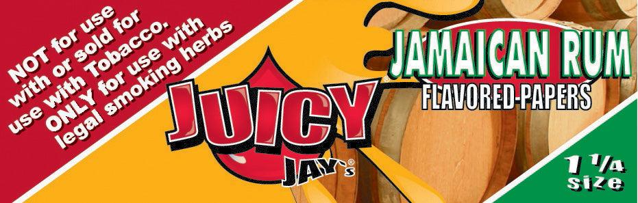 Juicy Jay Rolling Papers 1.25