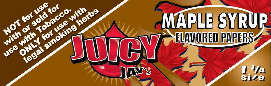 Juicy Jay Rolling Papers 1.25