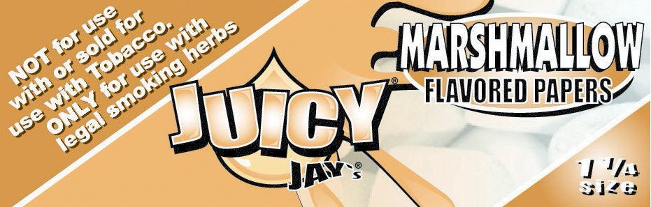 Juicy Jay Rolling Papers 1.25