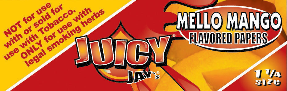 Juicy Jay Rolling Papers 1.25