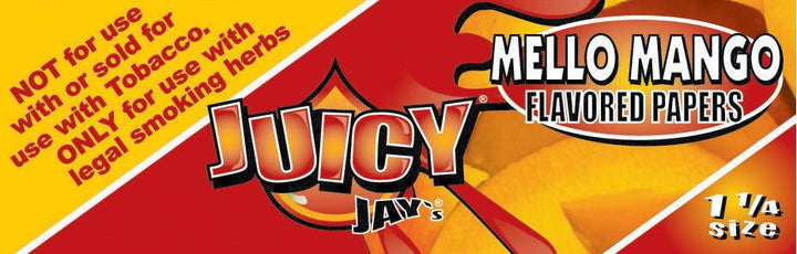 Juicy Jay Rolling Papers 1.25