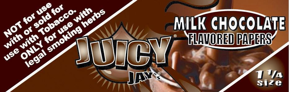 Juicy Jay Rolling Papers 1.25