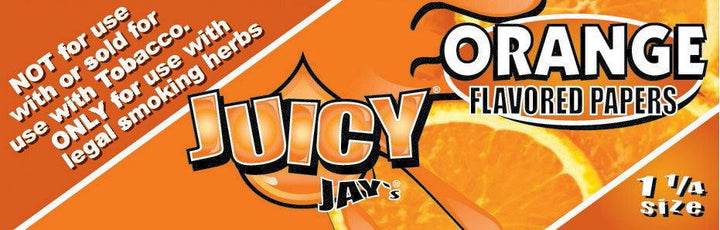 Juicy Jay Rolling Papers 1.25