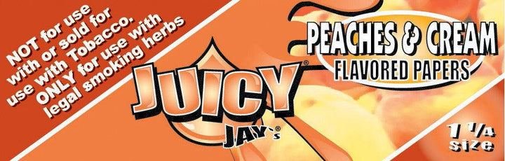 Juicy Jay Rolling Papers 1.25