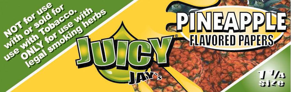 Juicy Jay Rolling Papers 1.25