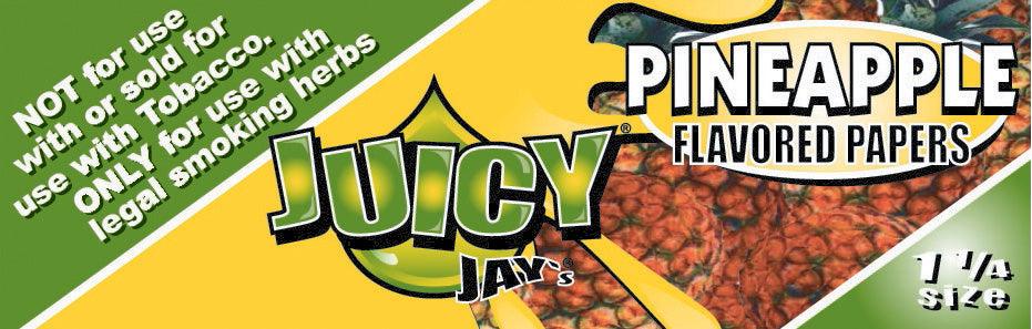 Juicy Jay Rolling Papers 1.25