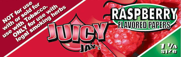 Juicy Jay Rolling Papers 1.25