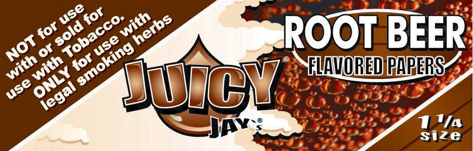 Juicy Jay Rolling Papers 1.25