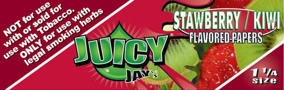 Juicy Jay Rolling Papers 1.25