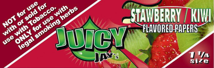 Juicy Jay Rolling Papers 1.25
