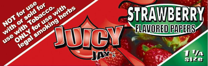 Juicy Jay Rolling Papers 1.25