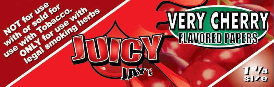 Juicy Jay Rolling Papers 1.25