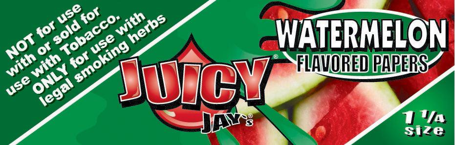 Juicy Jay Rolling Papers 1.25