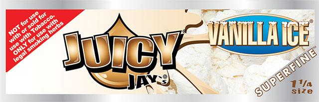 Juicy Jay Rolling Papers 1.25 Super Fine