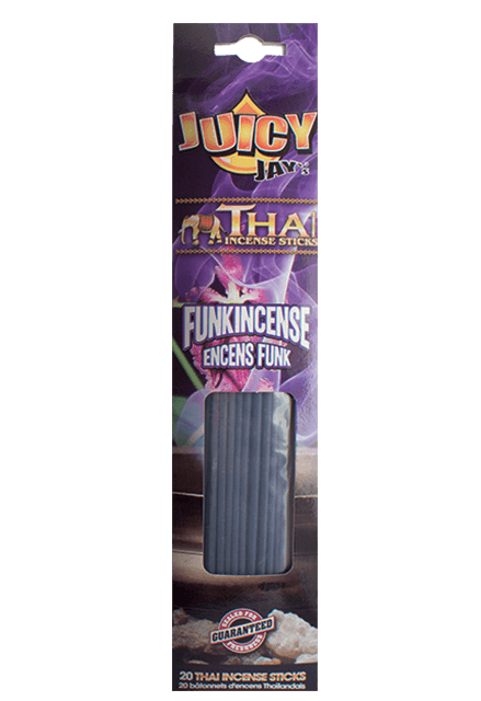 Juicy Jay Thai Incense