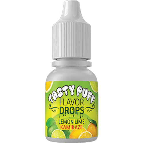 lemon lime kamikaze Tasty Puff Flavoring - Shell Shock