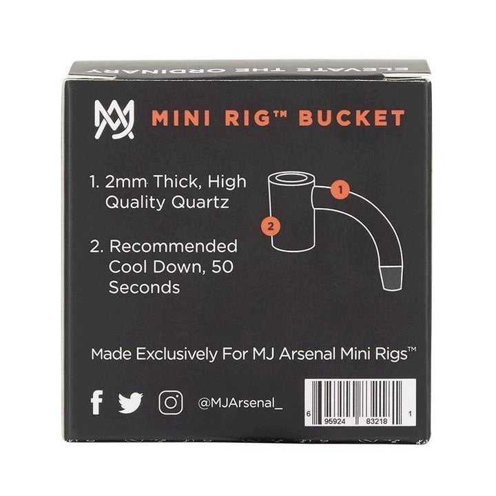 MJ Arsenal Rig Parts