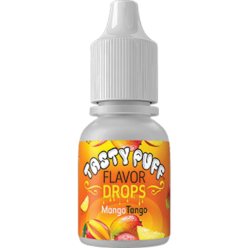 mango tango Tasty Puff Flavoring - Shell Shock