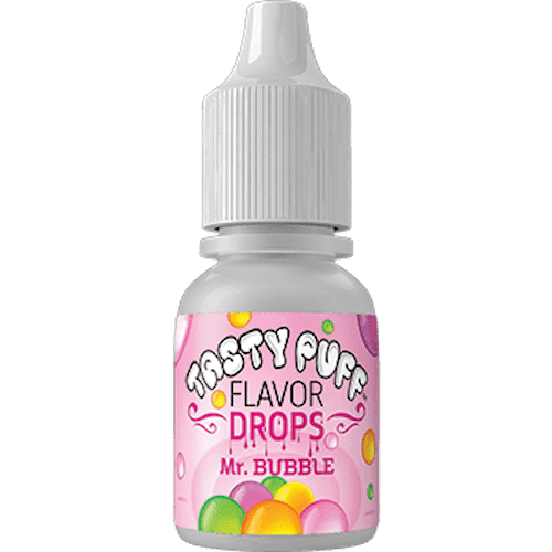 Mr Bubble Tasty Puff Flavoring - Shell Shock