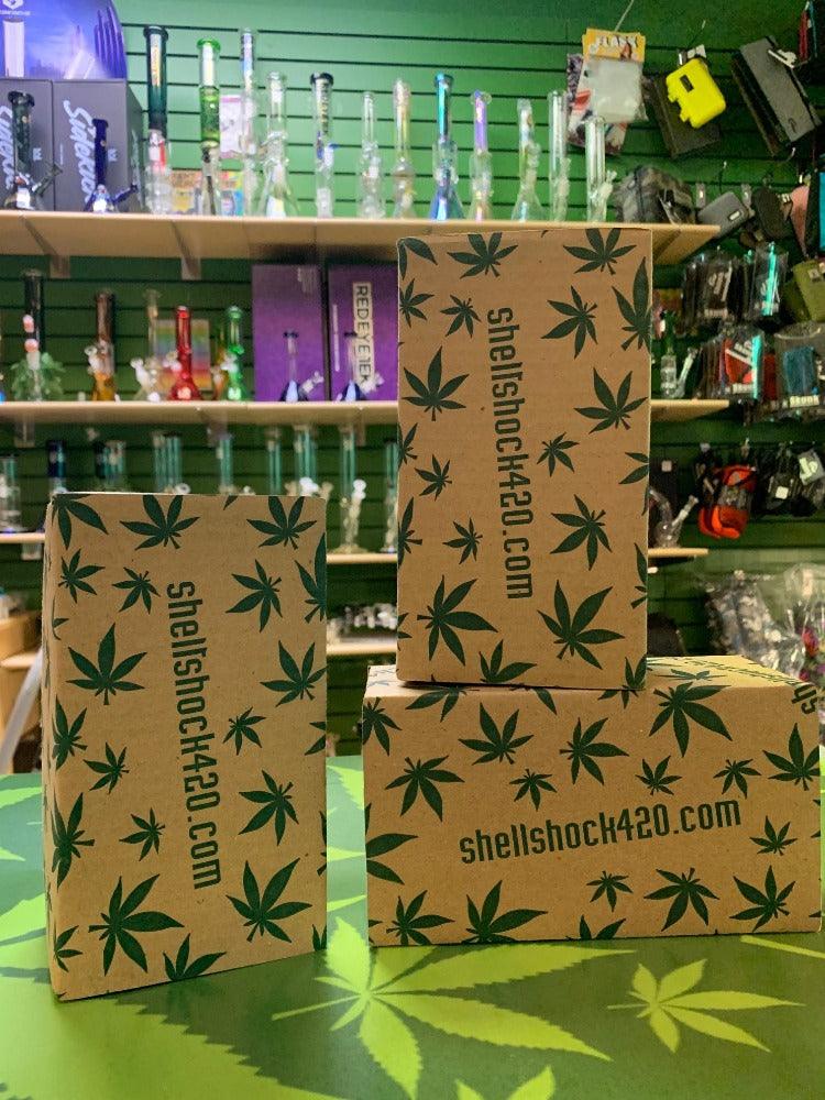 Mystery Box Small - Shell Shock