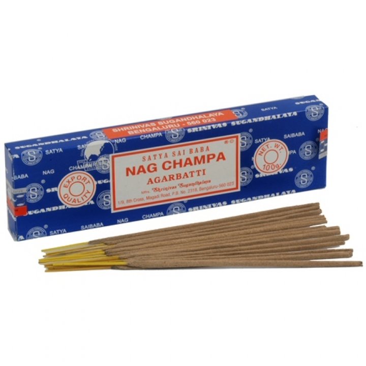 Nag Champa 100g incense - Shell Shock