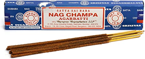 Nag Champa incense 15g - Shell Shock