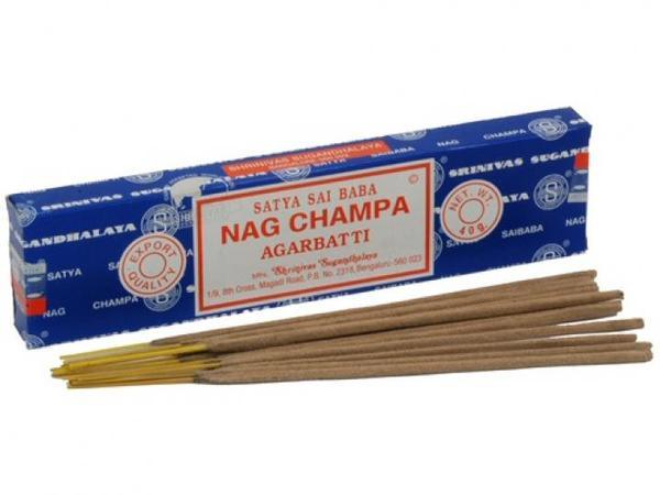 Nag Champa Incense | Edmonton | Canada – Shell Shock