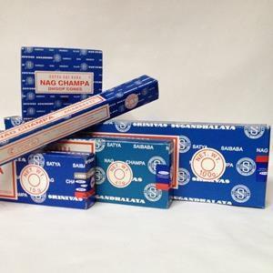 Nag Champa incense - Shell Shock