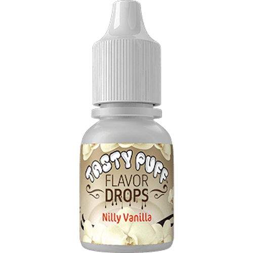 nilly Vanilla Tasty Puff Flavoring - Shell Shock