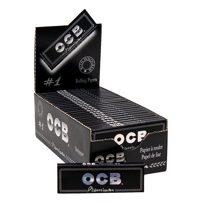 OCB 1.0 Rolling Papers