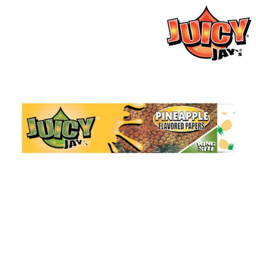 juicy jay kingsize  pineapple - shell shock