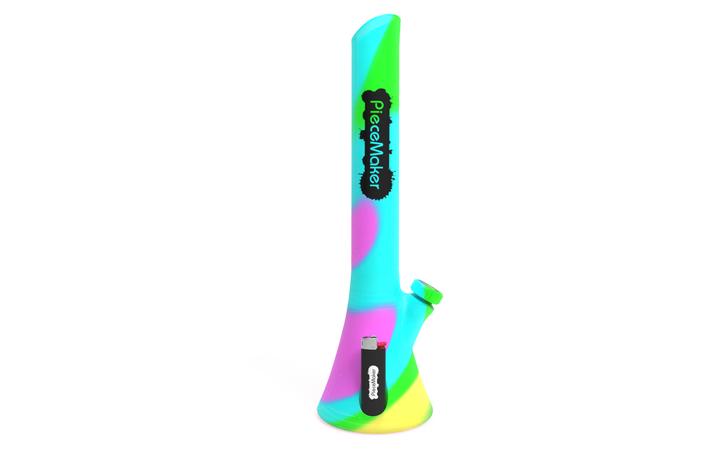 PieceMaker Silicone Bongs