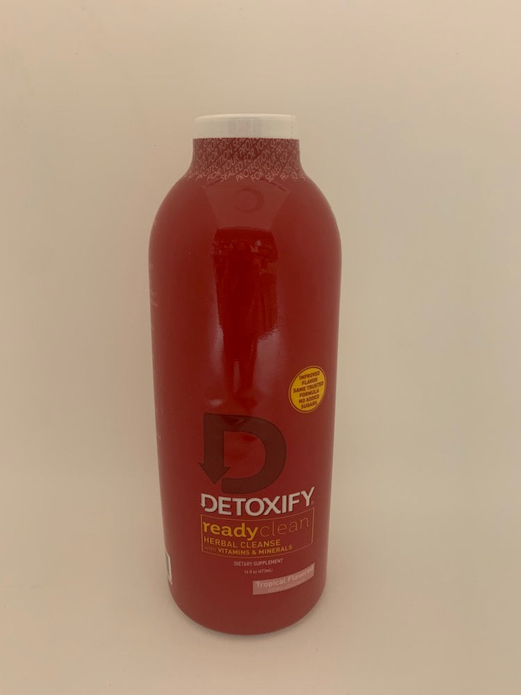 Ready Clean Detox Drink Review
