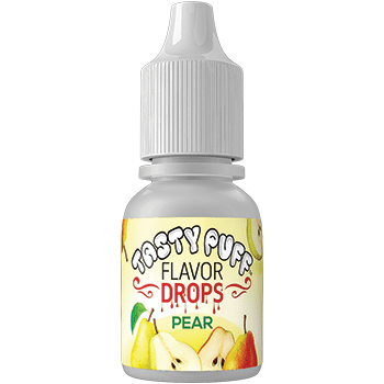 pear Tasty Puff Flavoring - Shell Shock