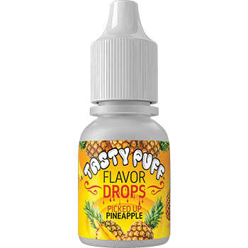 picked up pineapple Tasty Puff Flavoring - Shell Shock