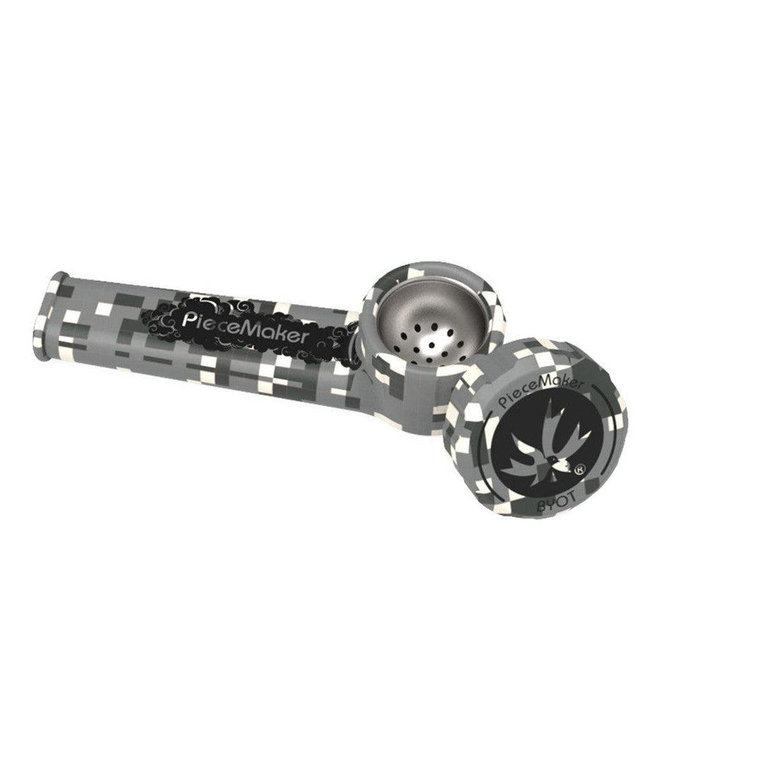 piecemaker-silicone-pipe-shell-shock