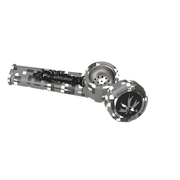 piecemaker-silicone-pipe-shell-shock