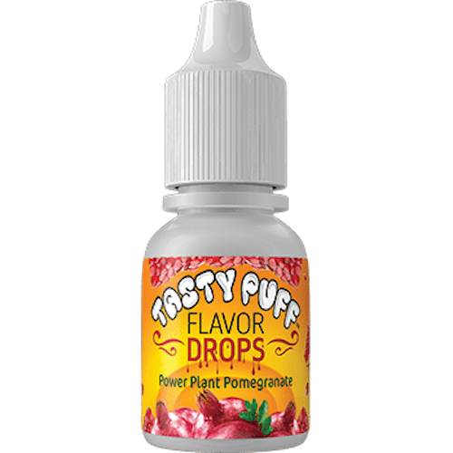 power plant pomegranate Tasty Puff Flavoring - Shell Shock