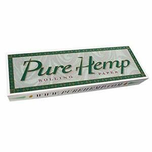 Pure Hemp Rolling Papers